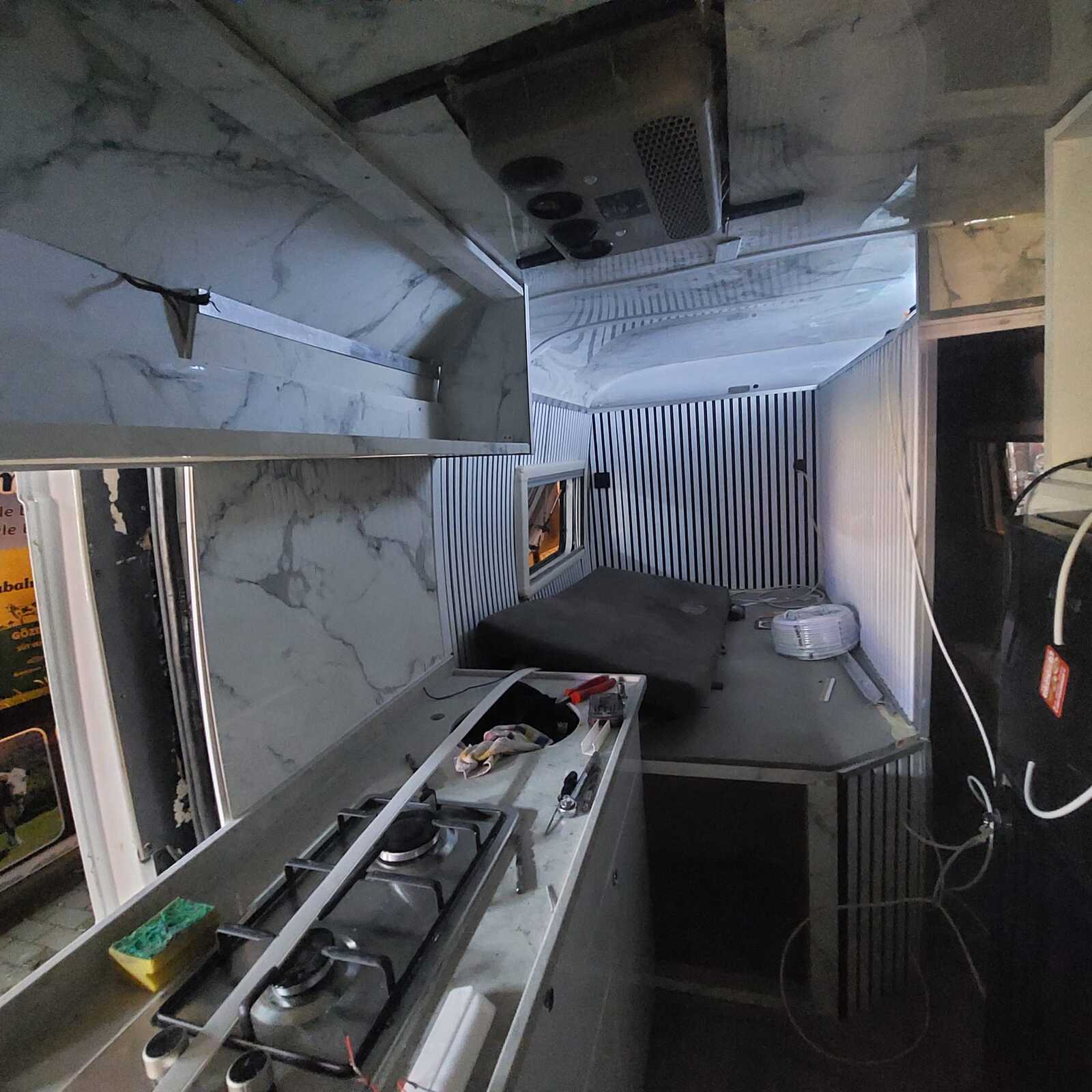 Aydın Elektrik saha çalışması